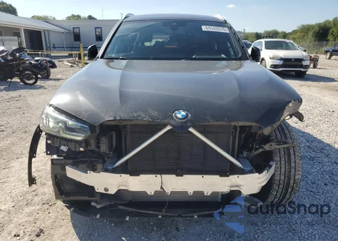 2022 BMW X3 Sdrive30I из США, поврежденный, VIN 5UX43DP07N9L83667